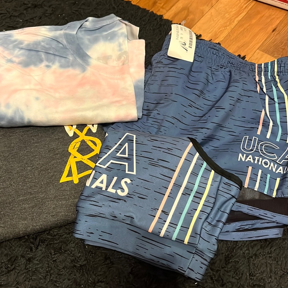Size Large Cheer Bundle